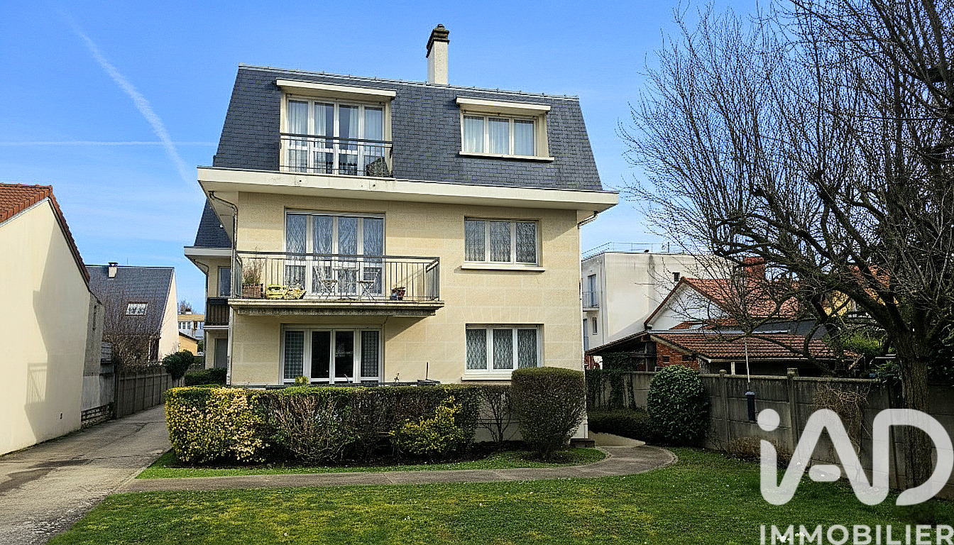 Appartement 3 Pièce(s) Vitry-sur-Seine