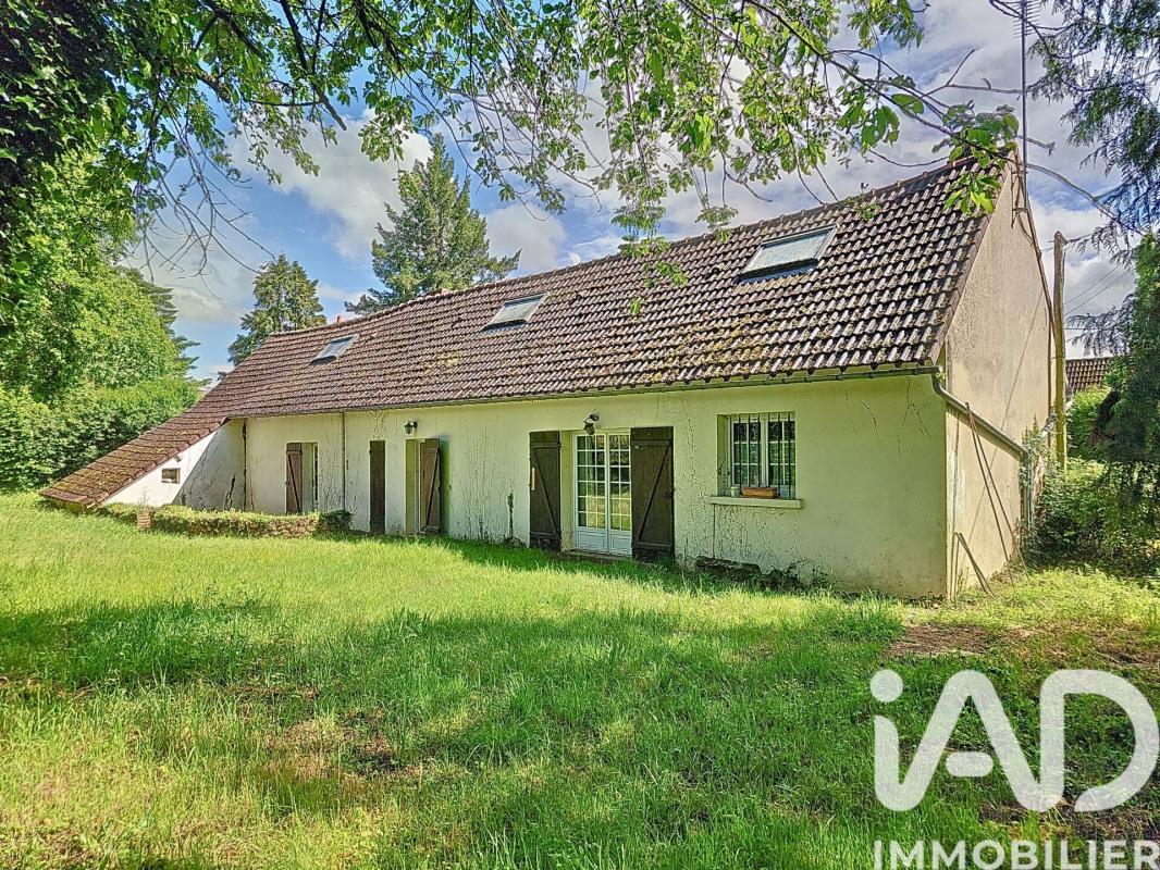 Maison longère 5 Pièce(s) Gien