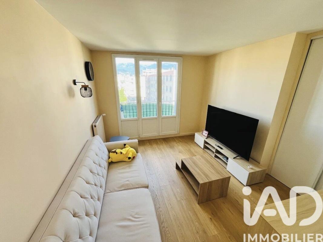 Appartement 3 Pièce(s) Seyssinet-Pariset