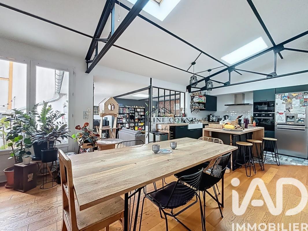 Loft 3 Pièce(s) Villiers-sur-Marne