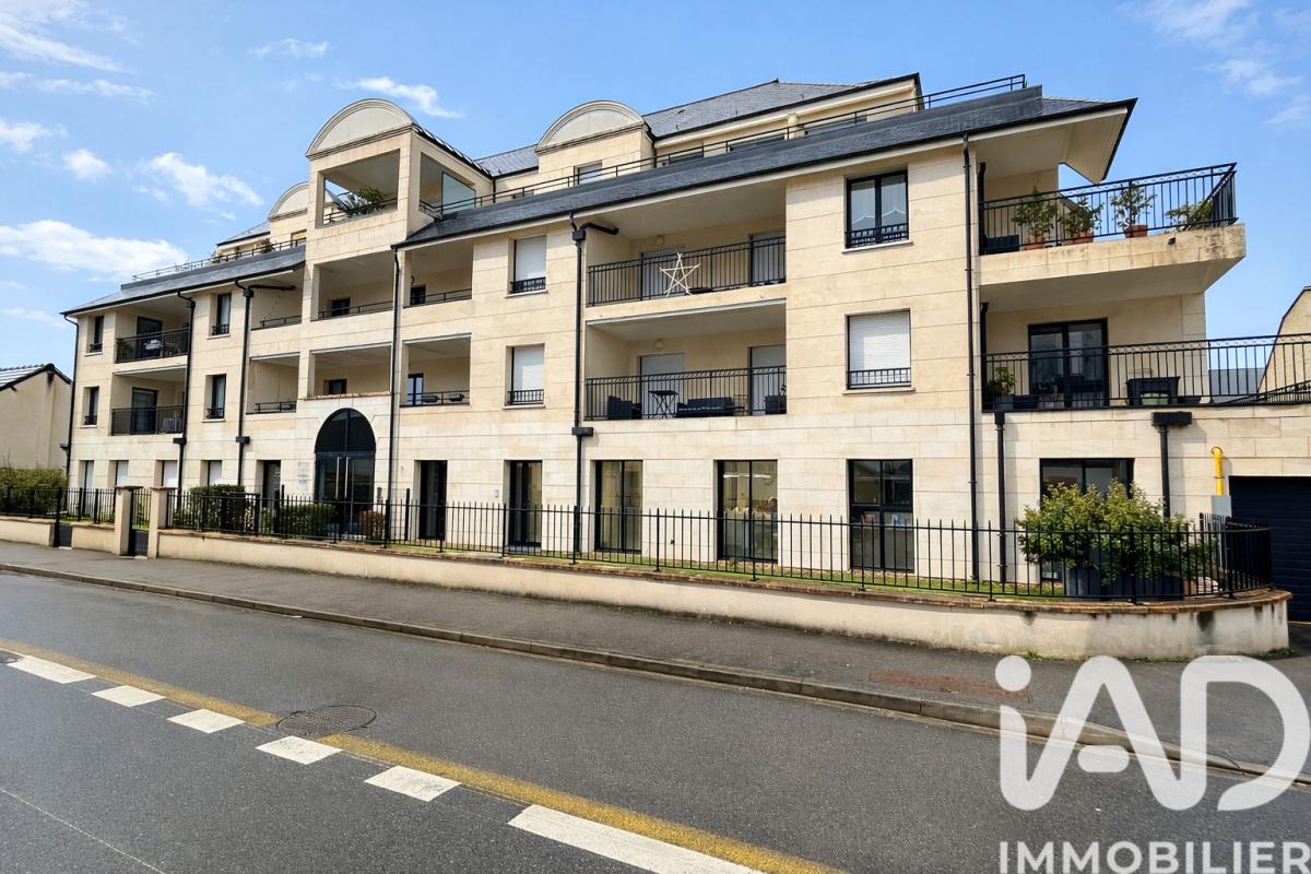 Appartement 2 Pièce(s) Olivet