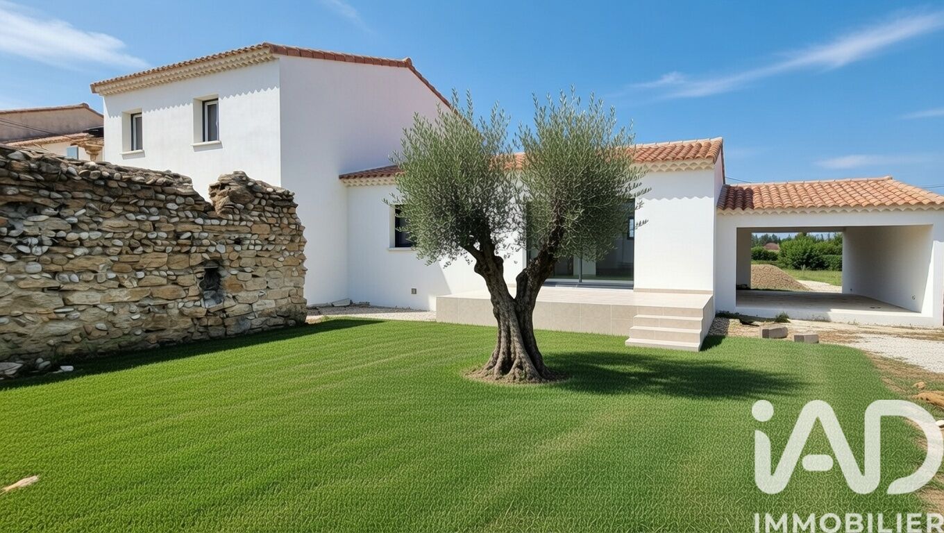 Maison traditionnelle 3 Pièce(s) Camaret-sur-Aigues