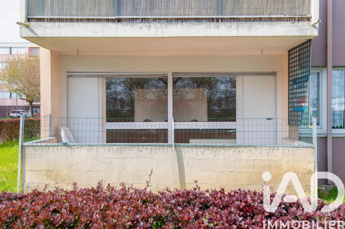 Appartement 4 Pièce(s) Metz