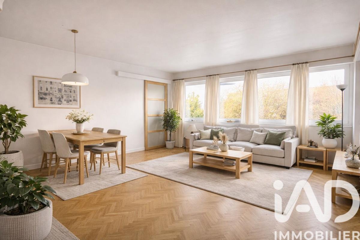 Appartement 5 Pièce(s) Chevilly-Larue