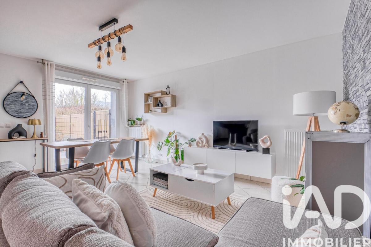 Appartement 3 Pièce(s) Chessy