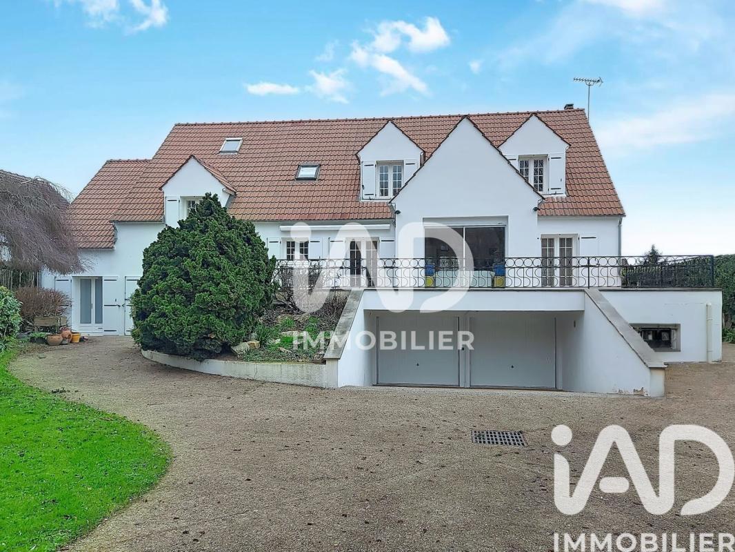 Maison d'architecte 13 Pièce(s) Saint-Pathus