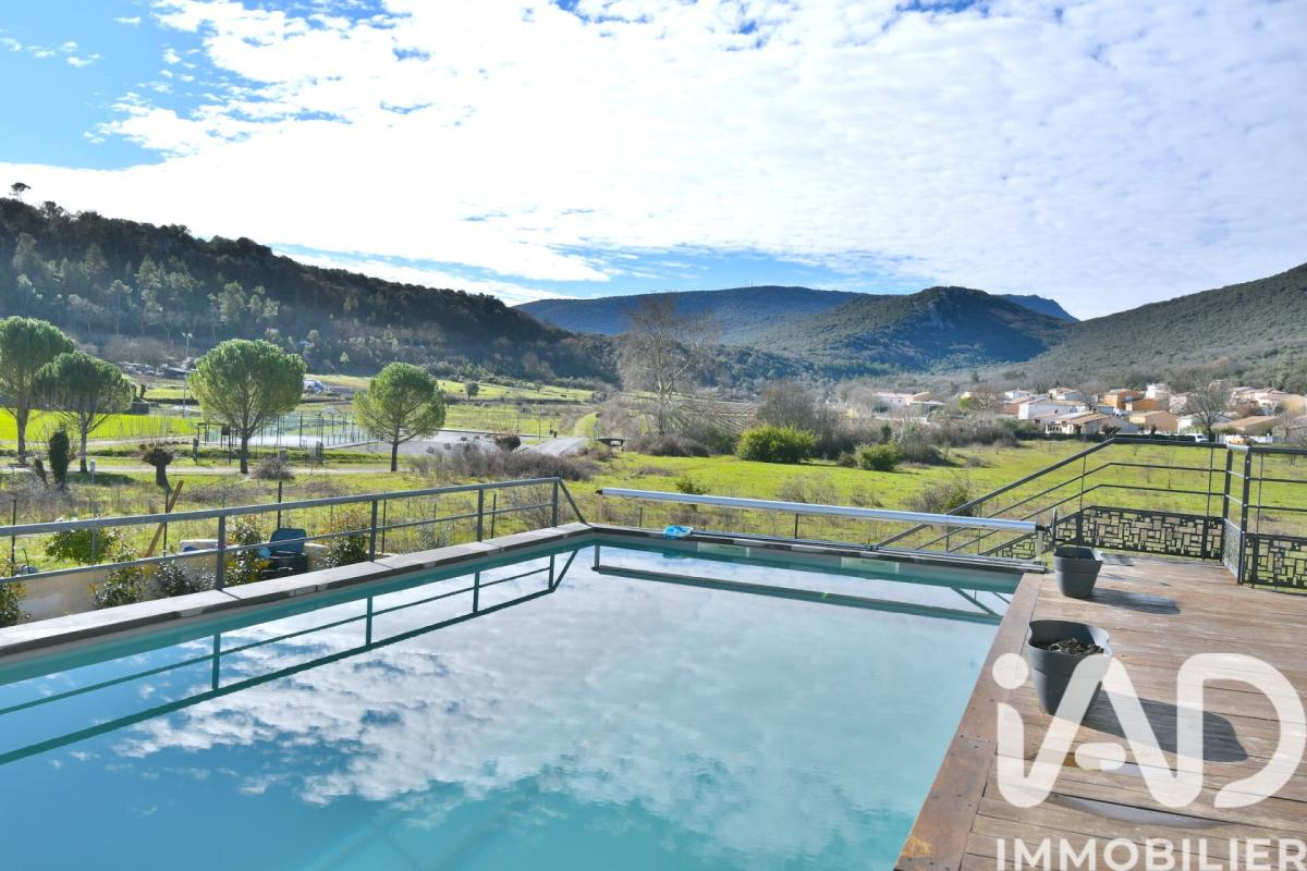 Maison 5 Pièce(s) Cazilhac