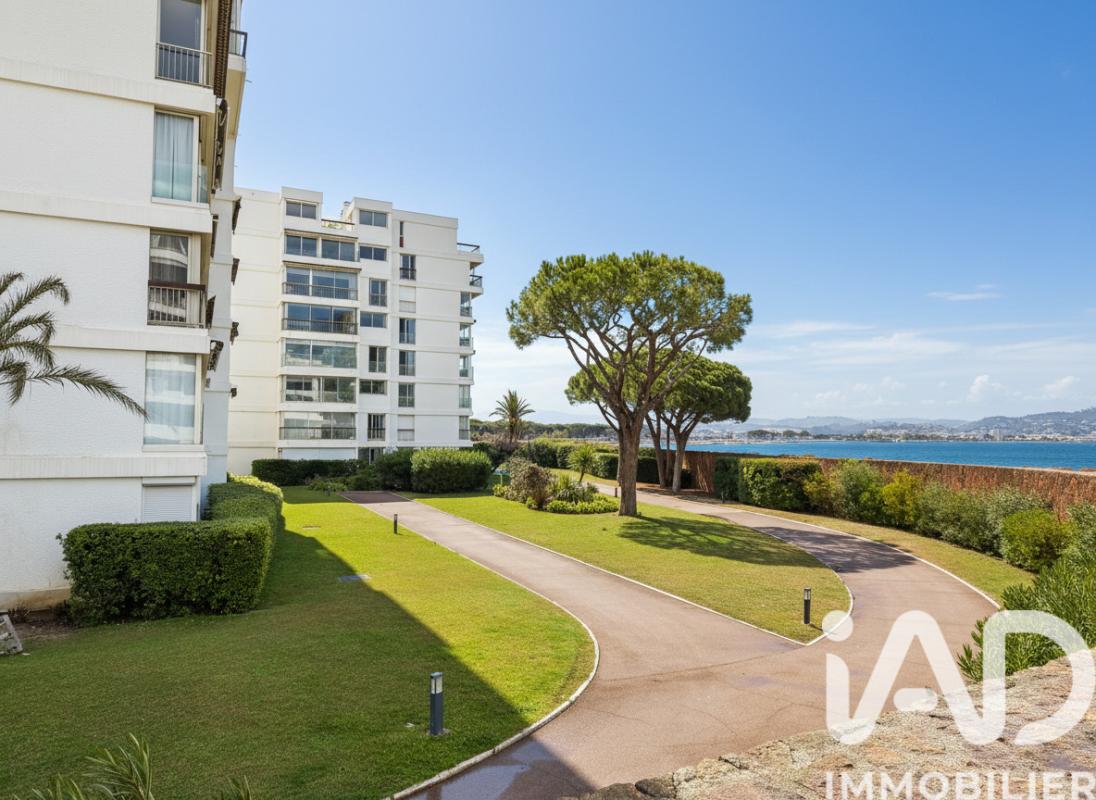 Appartement 2 Pièce(s) Mandelieu-la-Napoule