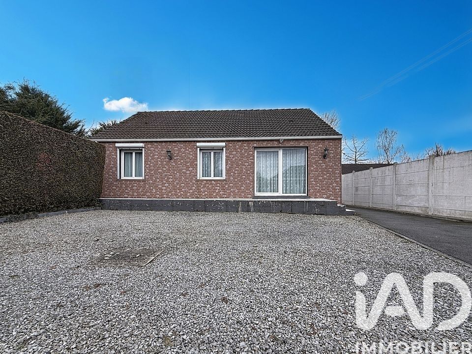 Maison 5 Pièce(s) Flines-lez-Raches