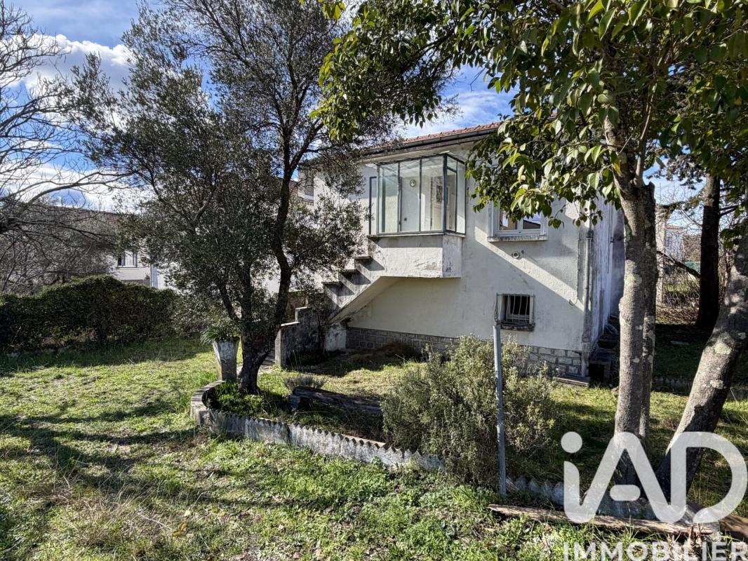 Maison 4 Pièce(s) Alès