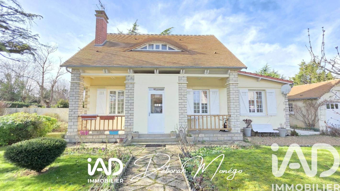 Maison 5 Pièce(s) Porcheville