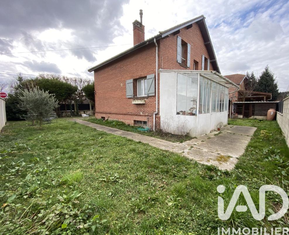 Maison 5 Pièce(s) Mitry-Mory