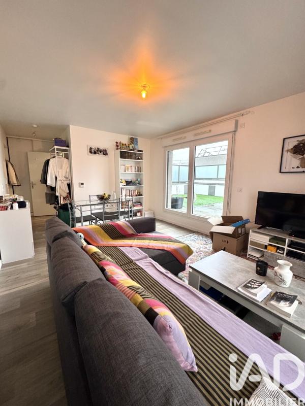 Appartement 1 Pièce(s) Villiers-sur-Marne