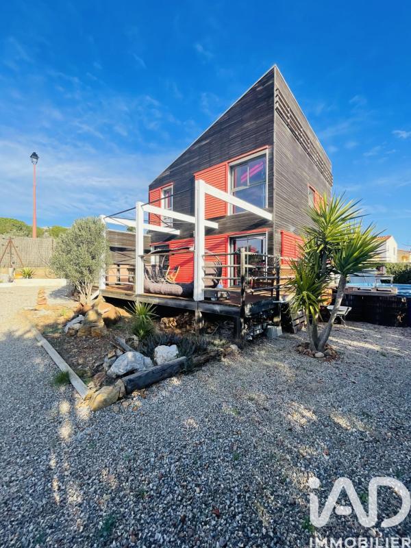 Maison 4 Pièce(s) Opoul-Périllos