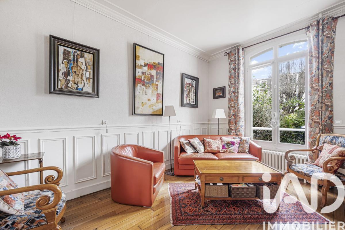 Maison 7 Pièce(s) Enghien-les-Bains