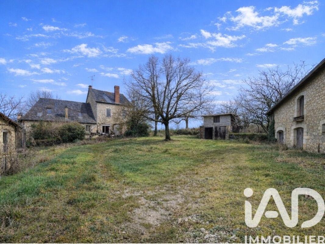 Corps de ferme 5 Pièce(s) Jugeals-Nazareth