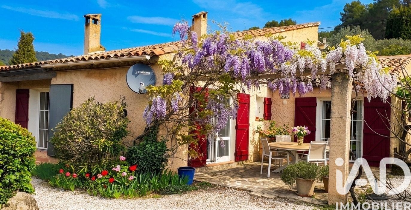 Maison 4 Pièce(s) Cotignac