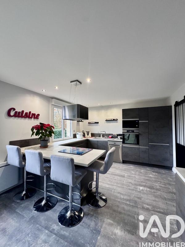 Pavillon 7 Pièce(s) Monts