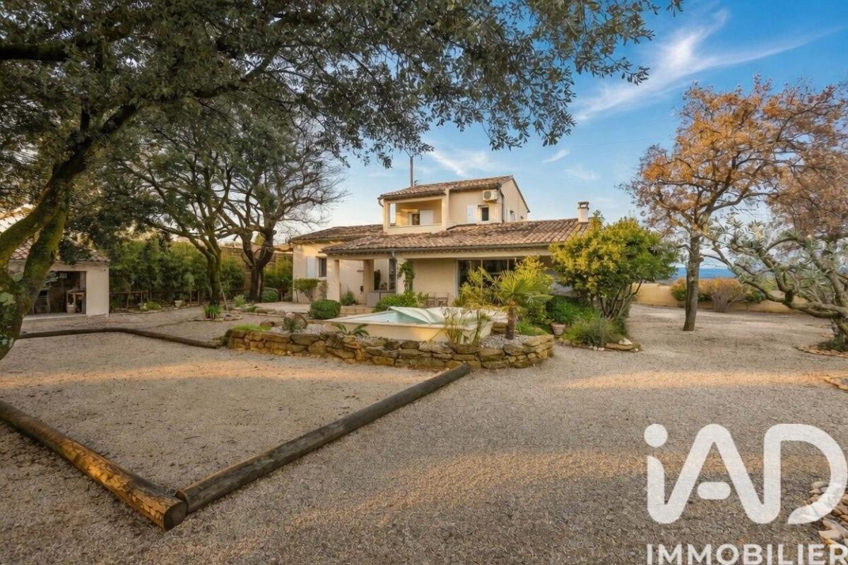 Maison 5 Pièce(s) Bédarrides