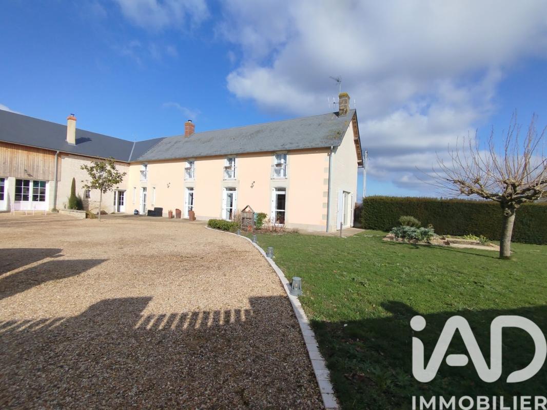 Maison traditionnelle 6 Pièce(s) Loudun