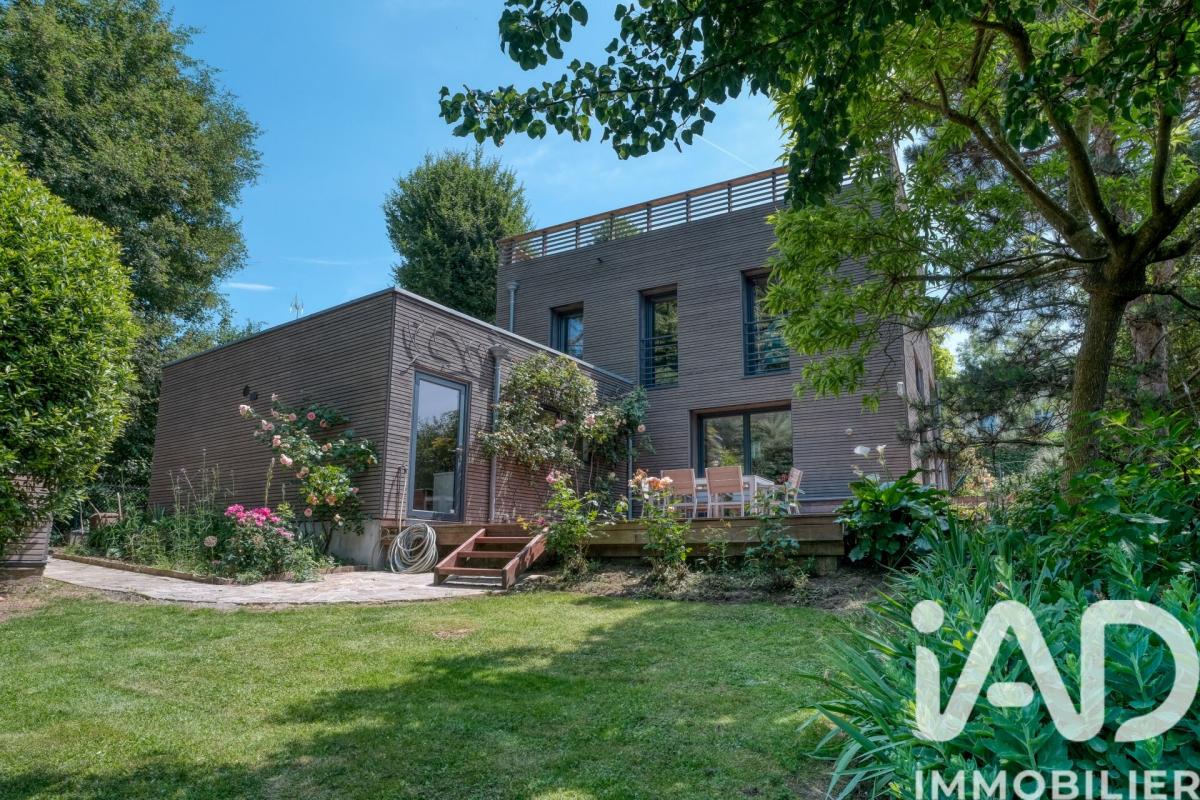 Maison d'architecte 7 Pièce(s) Chessy