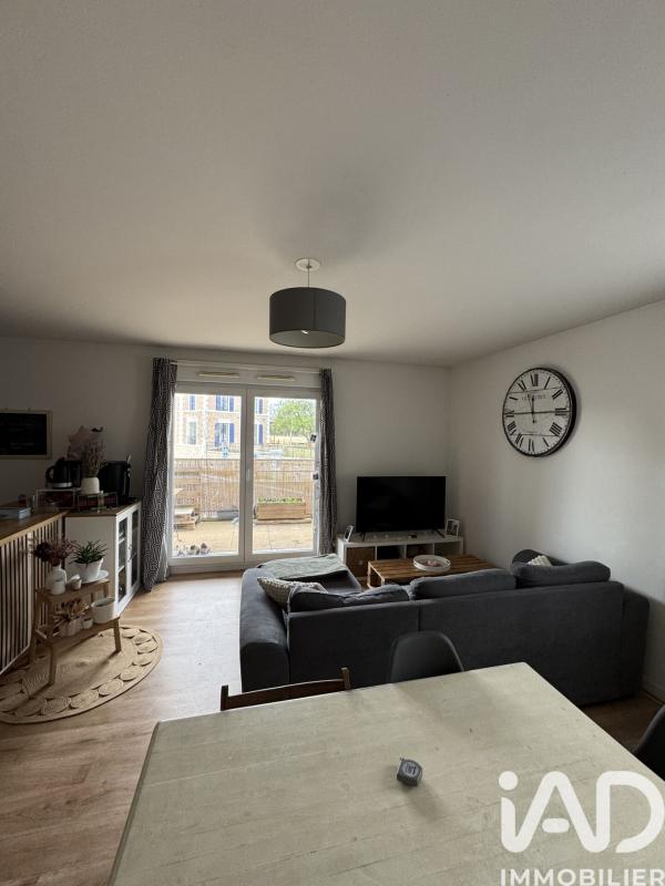 Appartement 3 Pièce(s) Saint-Grégoire