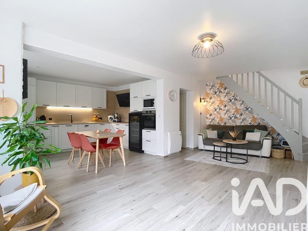 Maison de ville 4 Pièce(s) Chevry-Cossigny