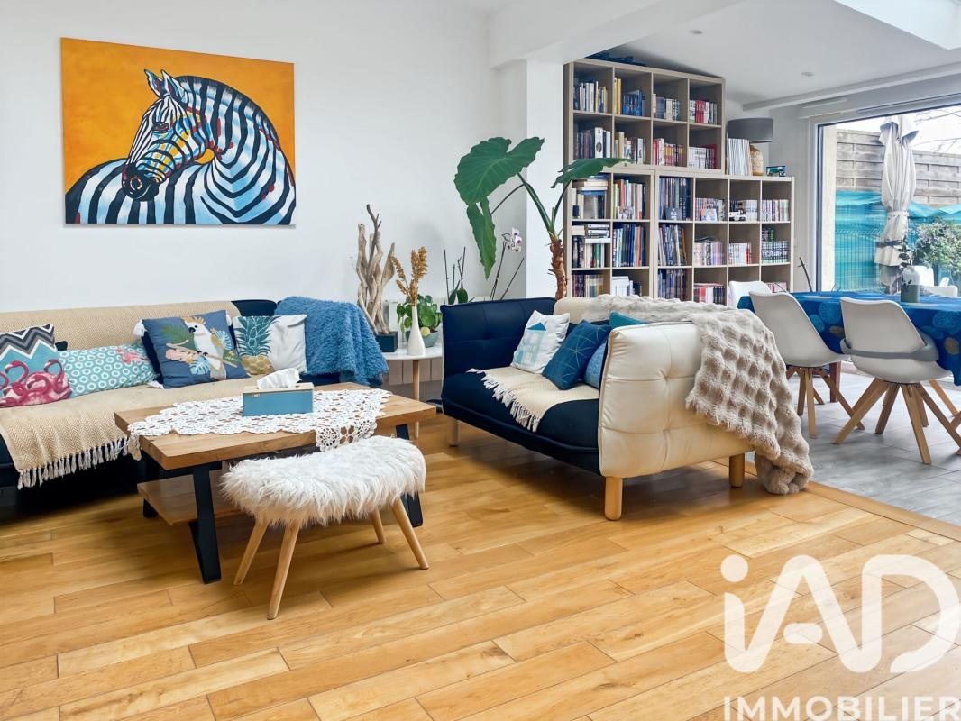 Maison 6 Pièce(s) Grisy-Suisnes