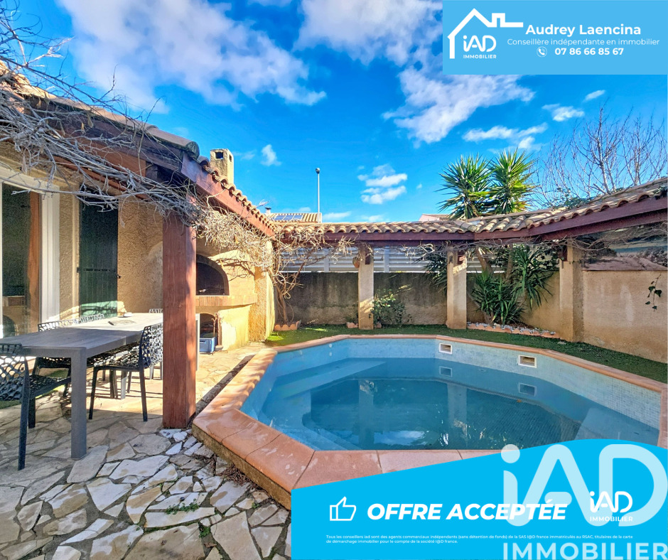 Maison traditionnelle 6 Pièce(s) Lignan-sur-Orb