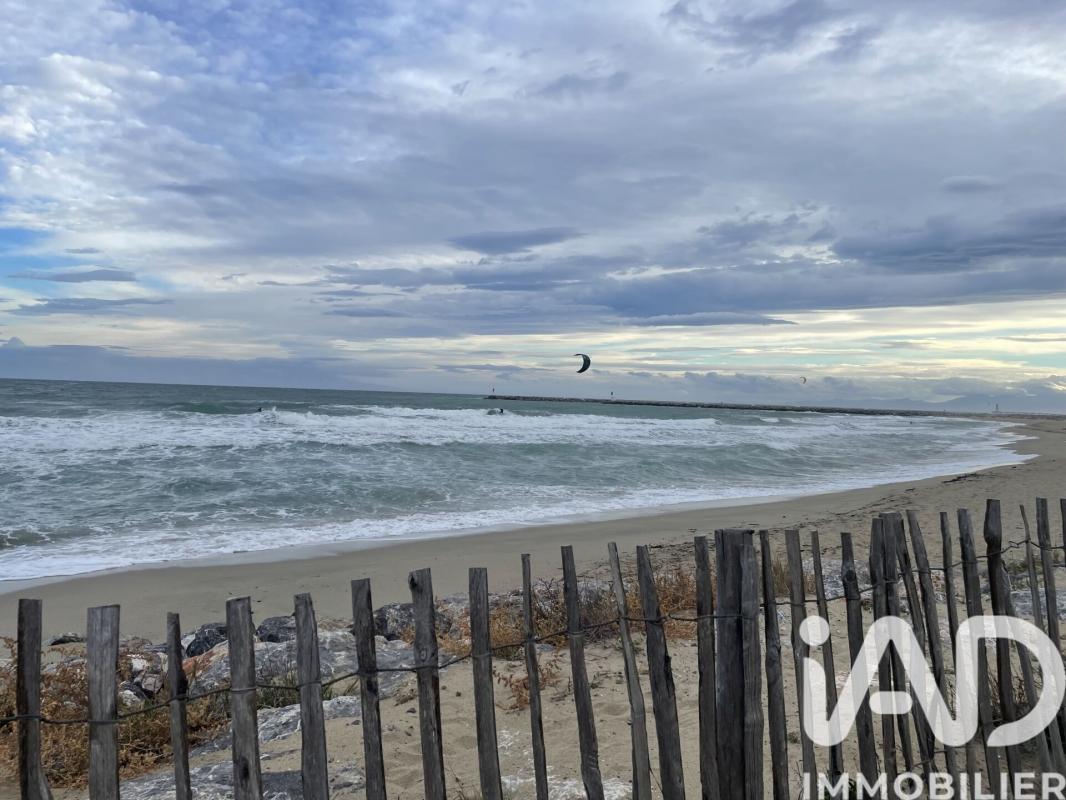 Appartement 3 Pièce(s) Leucate