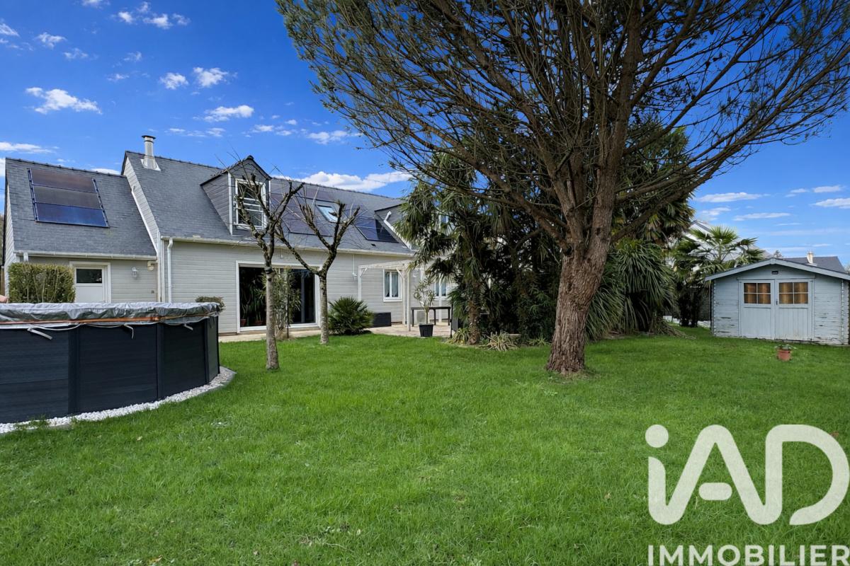 Maison 6 Pièce(s) Pontchâteau