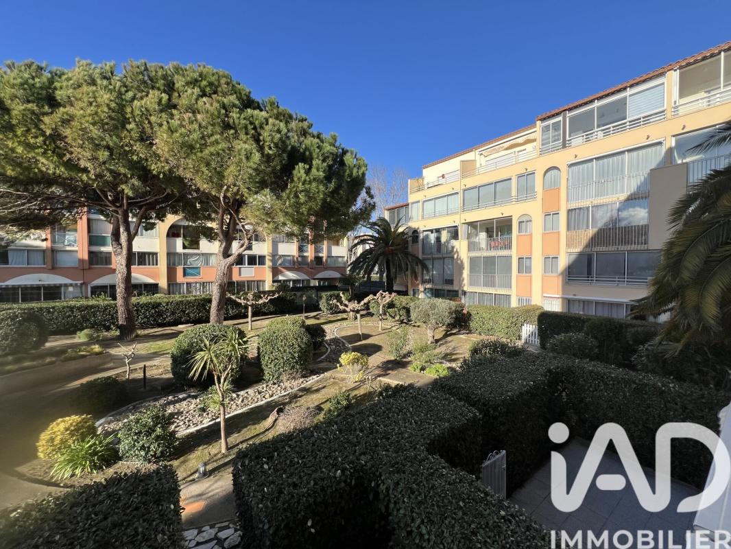 Appartement 3 Pièce(s) Le Cap D Agde