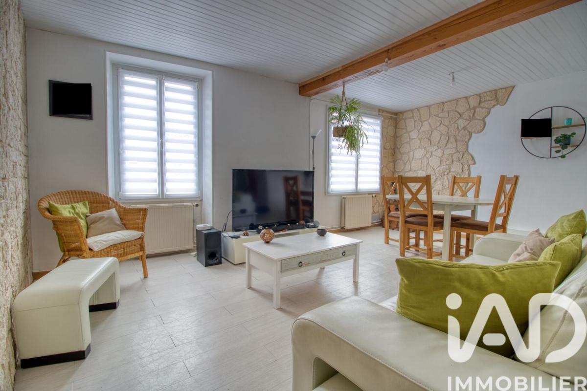 Maison de ville 3 Pièce(s) Mantes-la-Ville