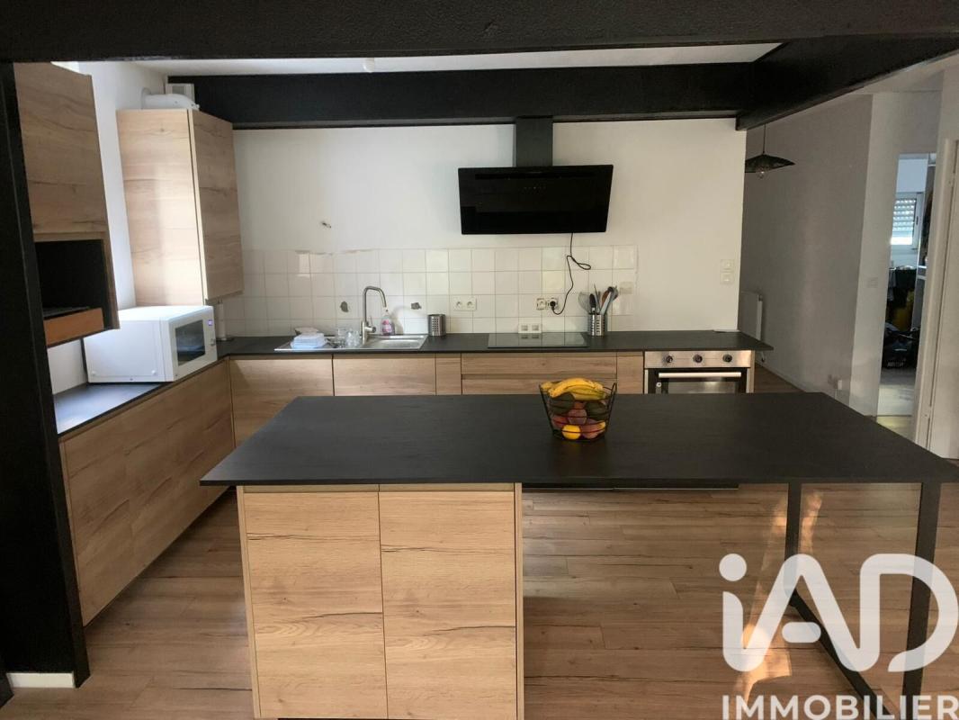 Appartement 4 Pièce(s) Le Haillan