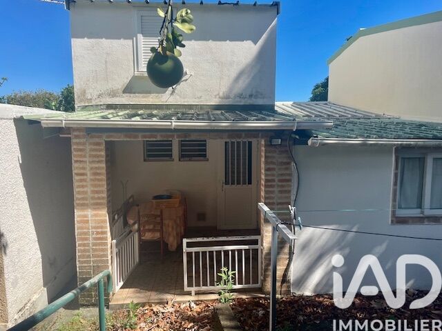 Maison 6 Pièce(s) Saint-Denis