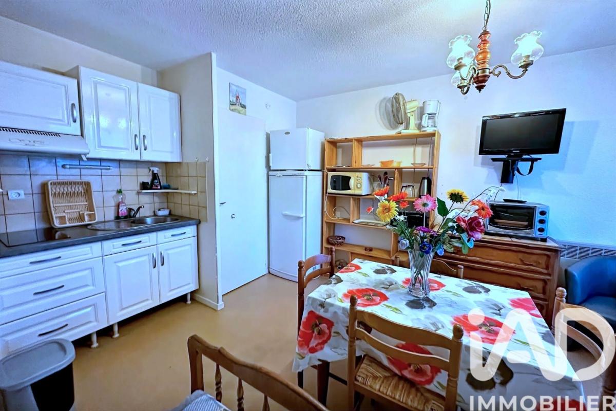 Appartement 1 Pièce(s) Cazaubon