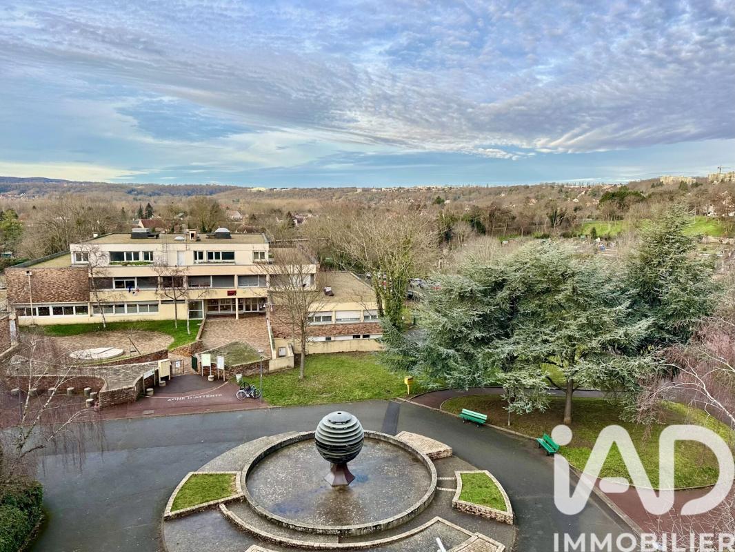 Appartement 2 Pièce(s) Cergy