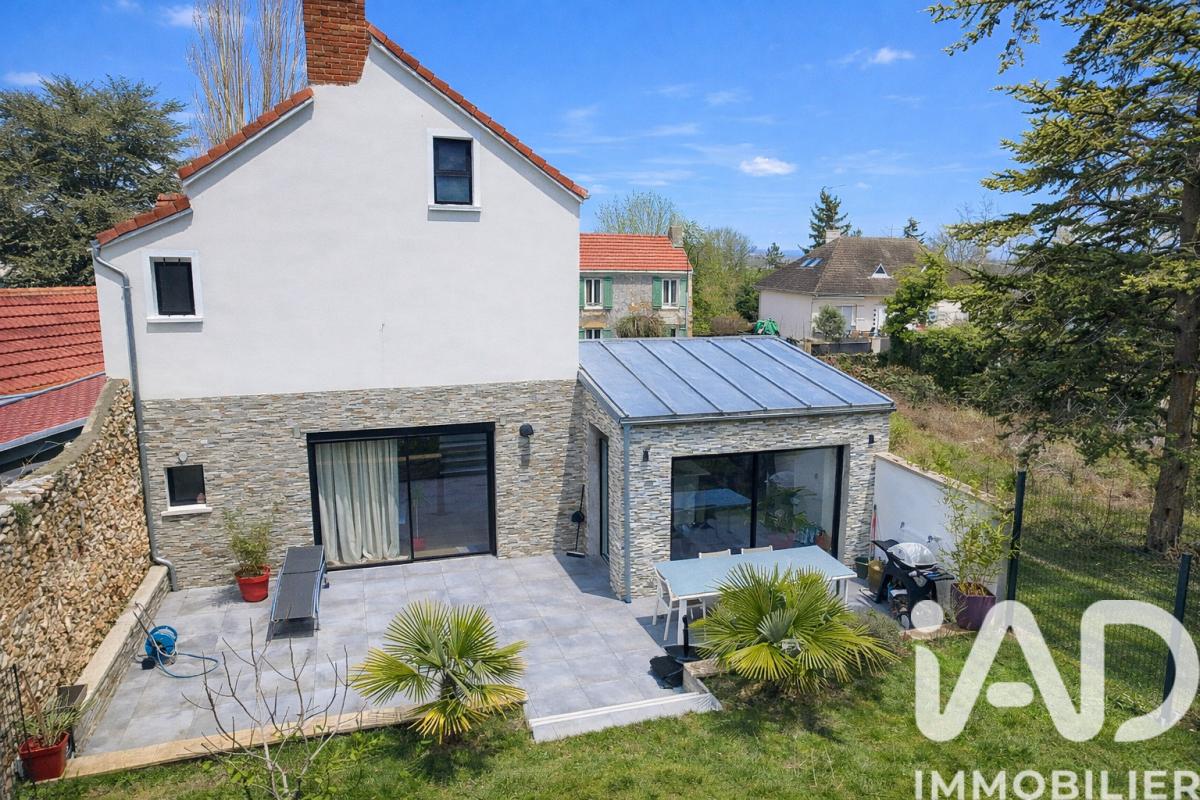 Maison 6 Pièce(s) Orgeval