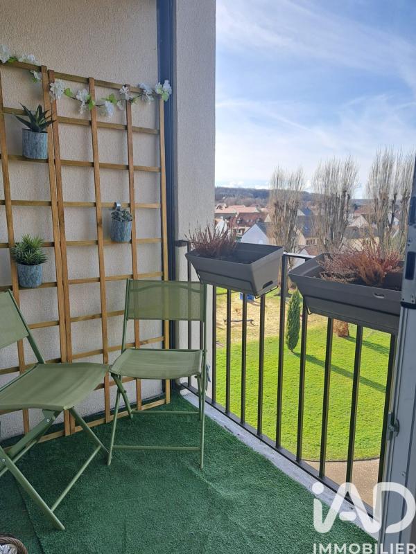 Appartement 3 Pièce(s) Les Clayes-sous-Bois