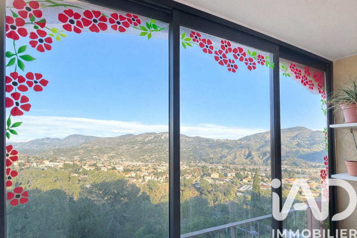 Appartement 2 Pièce(s) Carros