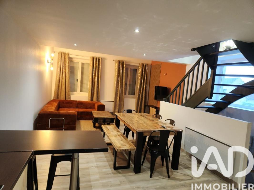 Maison de ville 3 Pièce(s) Orléans