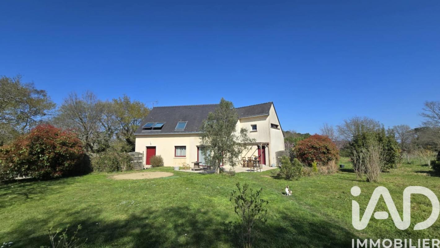 Maison 7 Pièce(s) Férel