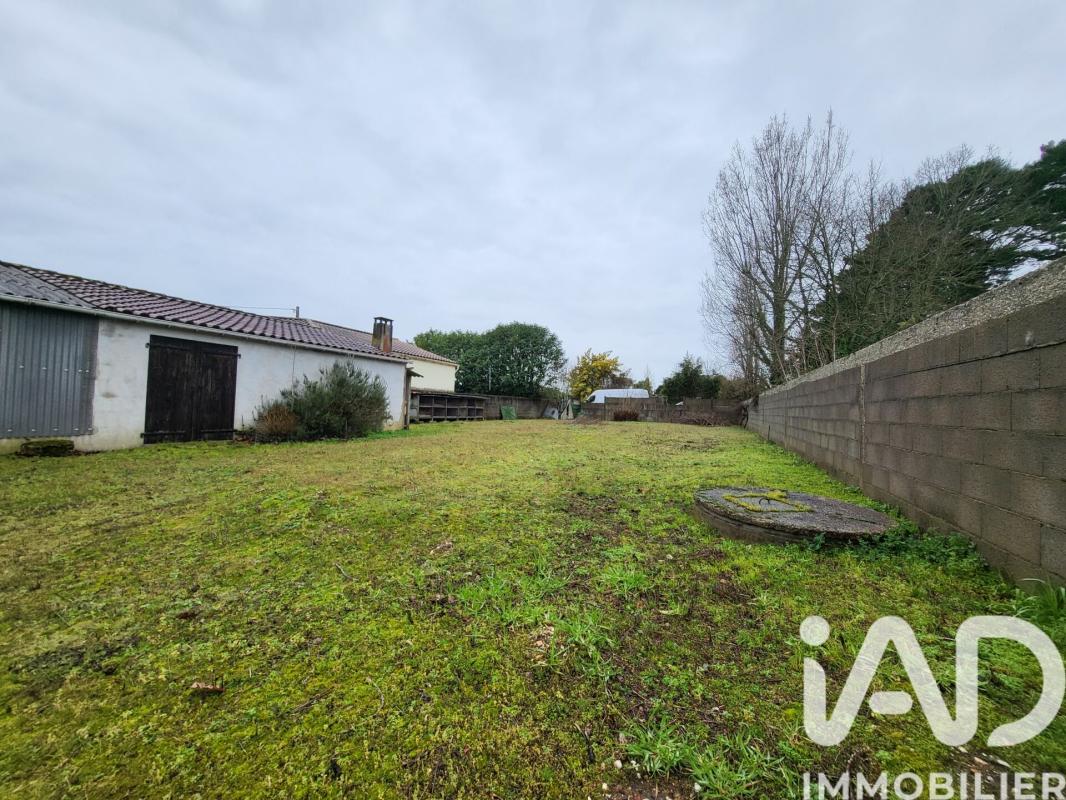 Maison 3 Pièce(s) Challans