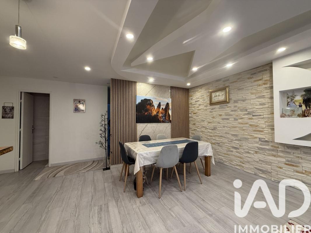 Appartement 3 Pièce(s) Chennevières-sur-Marne