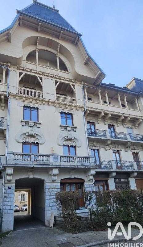 Appartement 3 Pièce(s) Aix-les-Bains