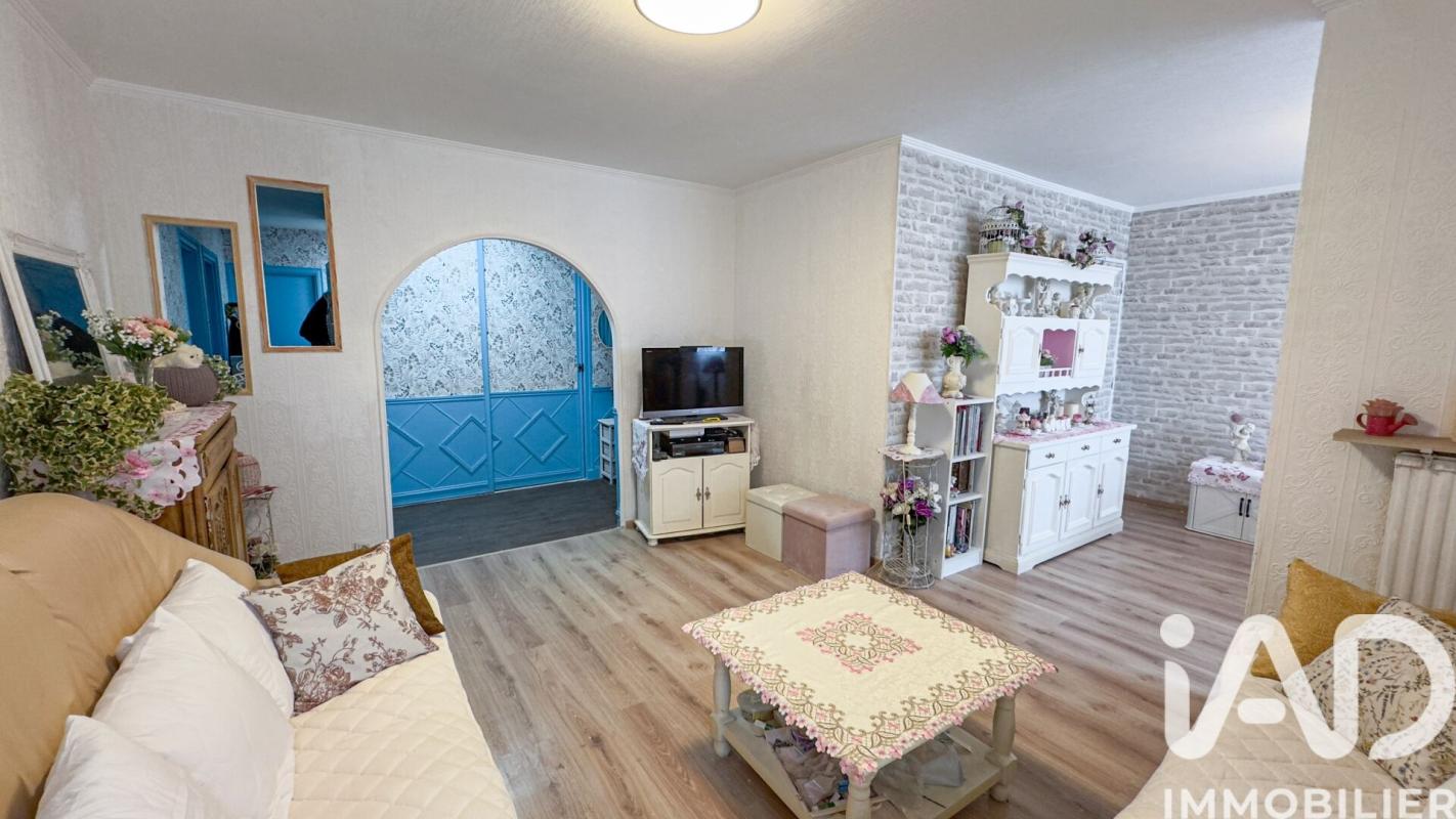 Appartement 4 Pièce(s) Nogent-sur-Oise