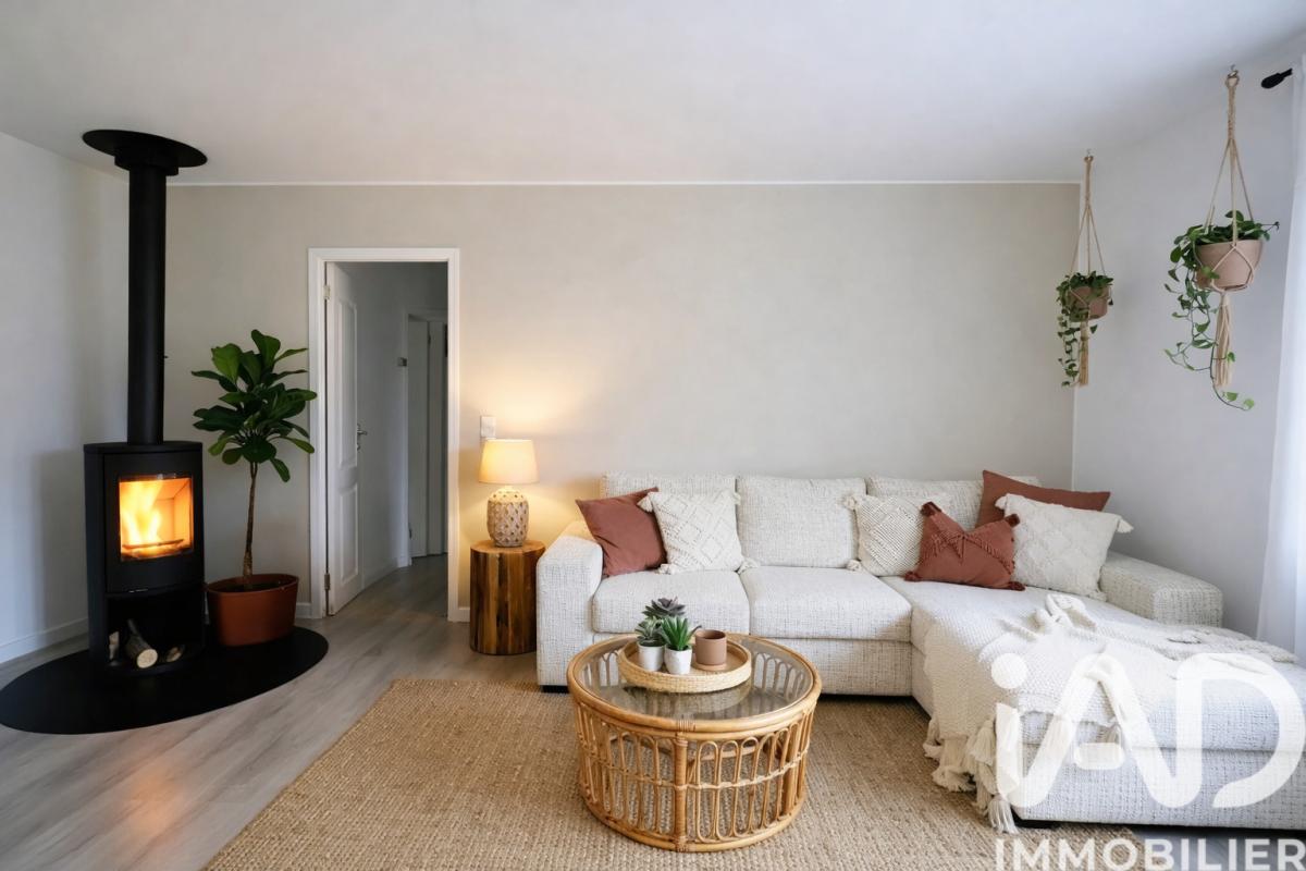 Maison traditionnelle 4 Pièce(s) Bannost-Villegagnon