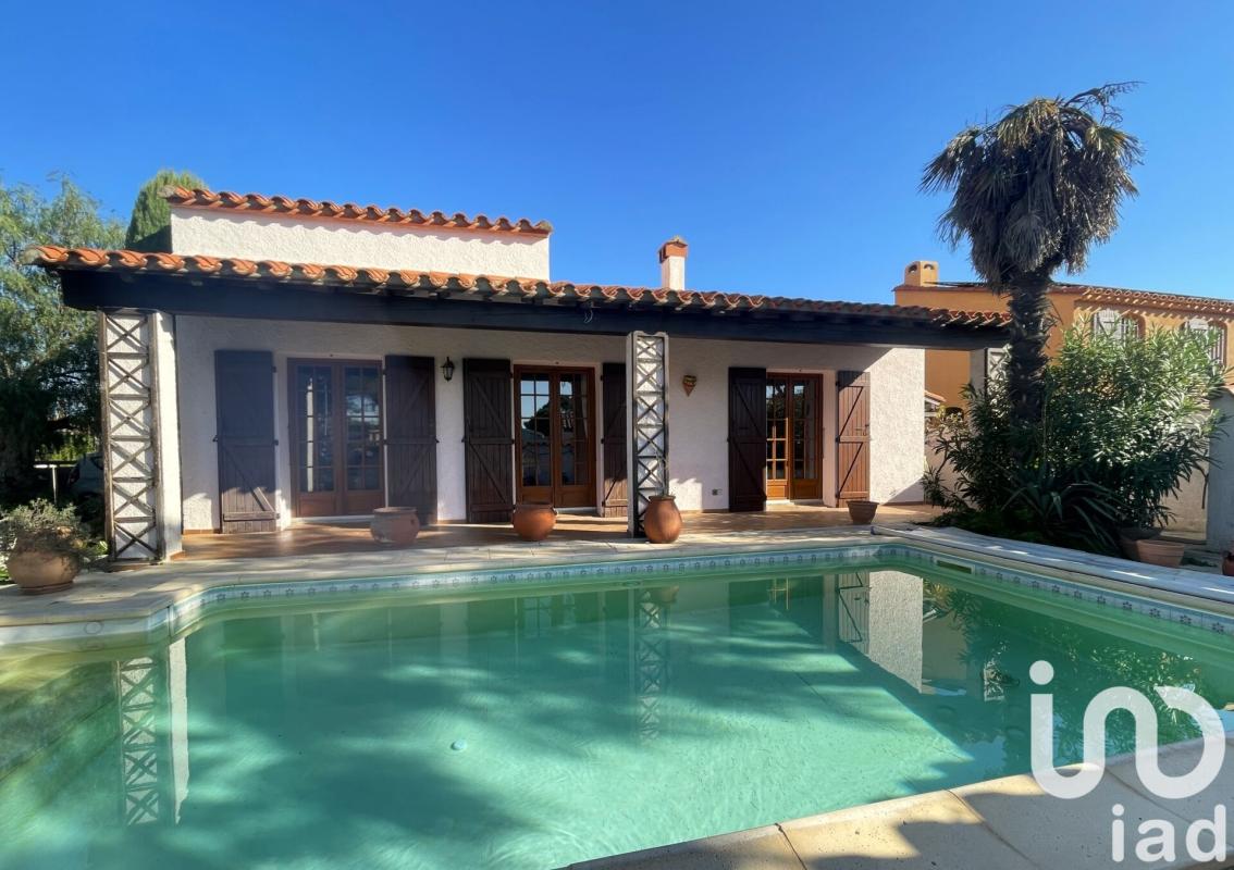 Villa 4 Pièce(s) Sainte-Marie-la-Mer