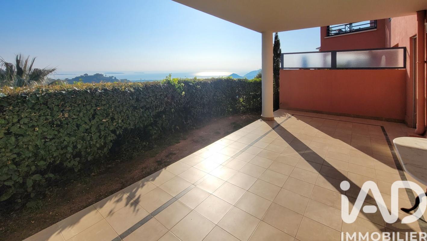 Appartement 3 Pièce(s) Mandelieu-la-Napoule