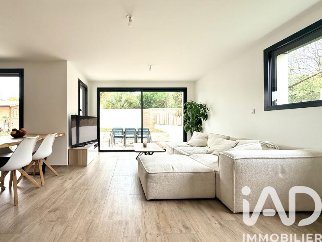 Maison 5 Pièce(s) Saint-Philbert-de-Grand-Lieu